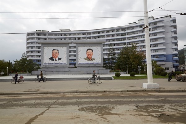 Kuzey Kore'nin görülmeyen yüzü