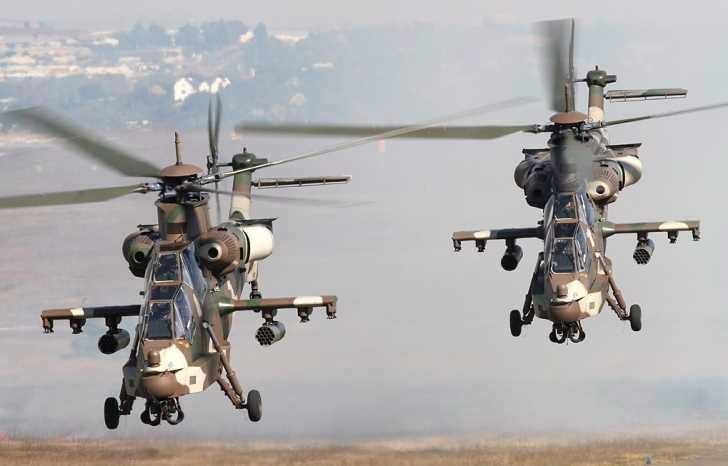 Dünyanın en iyi 10 savaş helikopteri