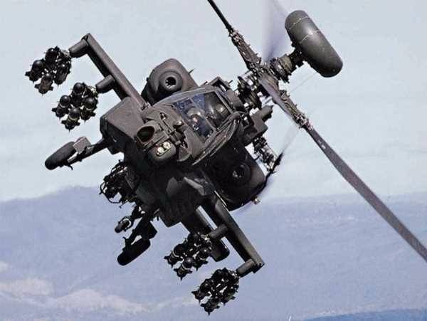 Dünyanın en iyi 10 savaş helikopteri