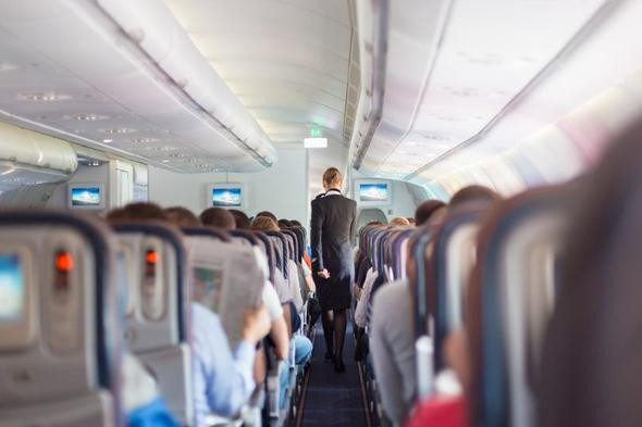 Uçak yolculuğu yapanların pek bilmediği gerçekler