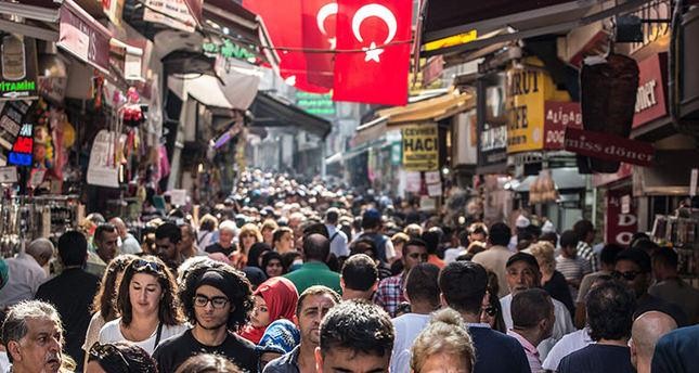 Hangi ülkede kaç Türk yaşıyor!