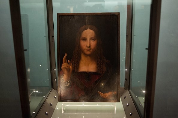 Leonardo Da Vinci'nin eserindeki kritik hata ortaya çıktı