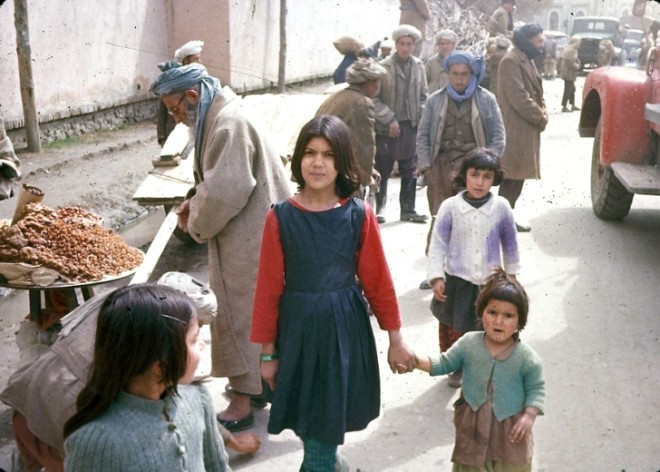 Afganistan'ın Taliban'dan önceki modern ve çağdaş hali