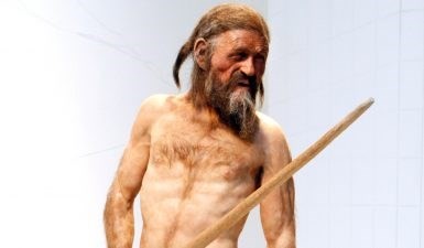 Buz adam Ötzi'nin bir sırrı daha çözülüyor