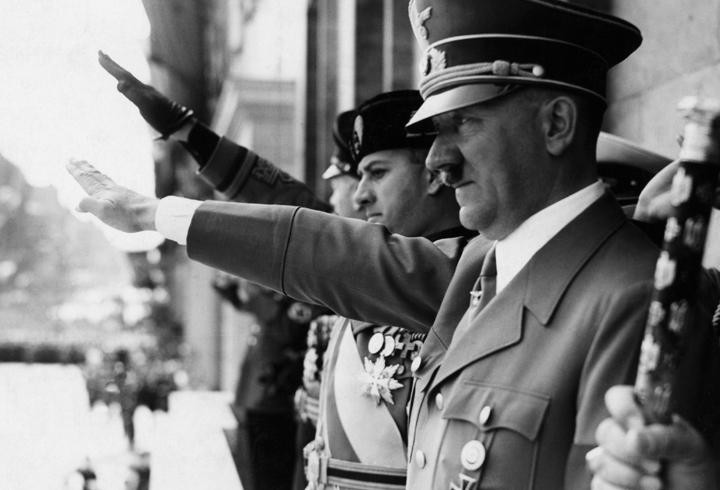 Hitler'in 1955'te hayatta olduğunun kanıtı yayınlandı