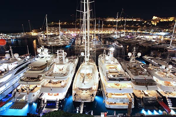 Monaco Yacht Show'da sergilenen en iyi 27 yat
