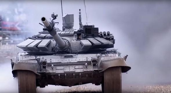 Rusların yeni silahı saniyeler içinde tankları etkisiz hale getiriyor