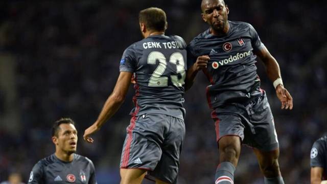 Beşiktaş'a dünyadan övgü