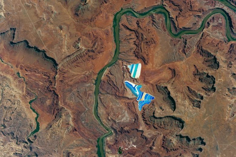 İşte NASA'dan yayınlanan inanılmaz görüntüler