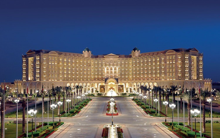 Dünyanın en lüks hapishanesi: Ritz-Carlton Riyad