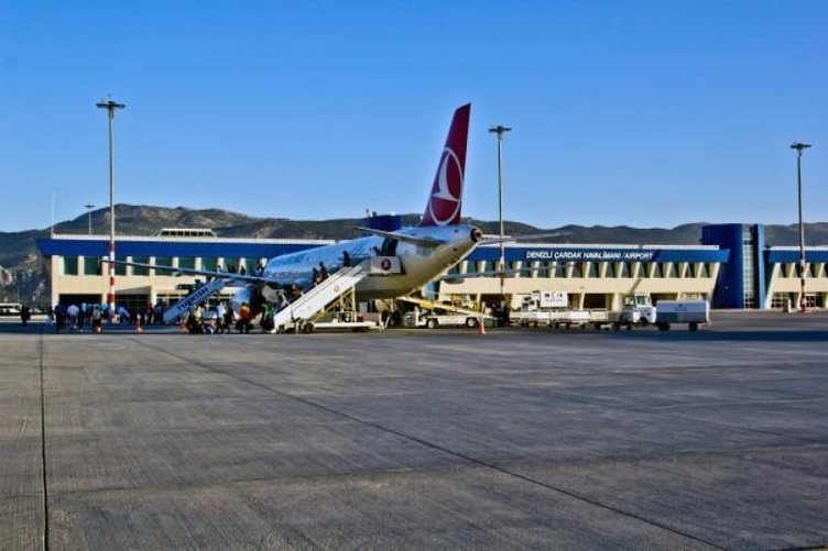 İşte Türkiye'deki havalimanları