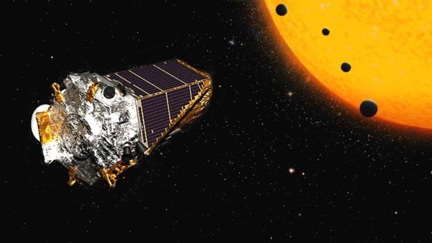 NASA Güneş Sistemi'nin ikizini buldu