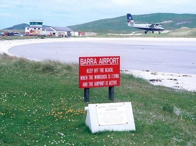 Dünyanın en gereksiz havaalanı