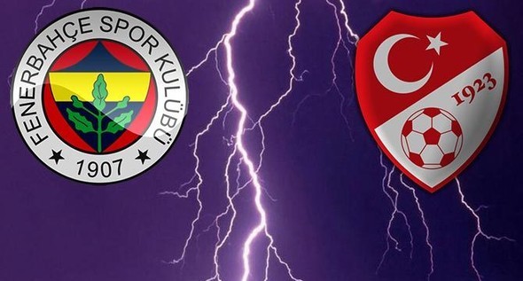 TFF Fenerbahçe ile toplantı mı yaptı