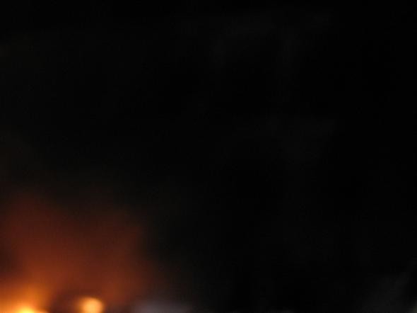 Şanlıurfa'daki patlamadan ilk görüntüler