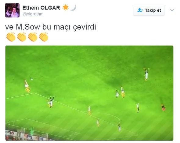 Fenerbahçe taraftarı sosyal medyayı salladı