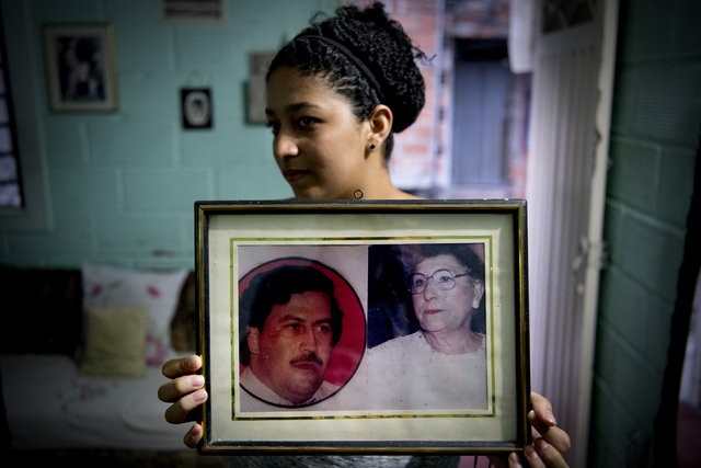 Escobar'ın oğlu Sebastian Marroquin babasını anlattı