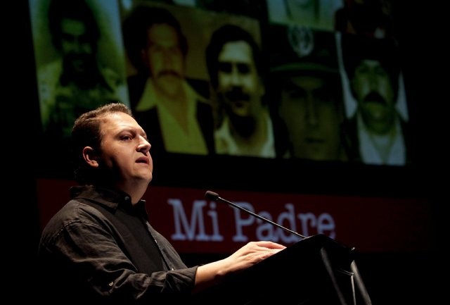 Escobar'ın oğlu Sebastian Marroquin babasını anlattı