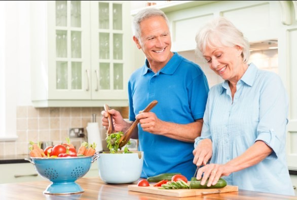Sağlıklı ve uzun yaşamak için nasıl beslenmeli