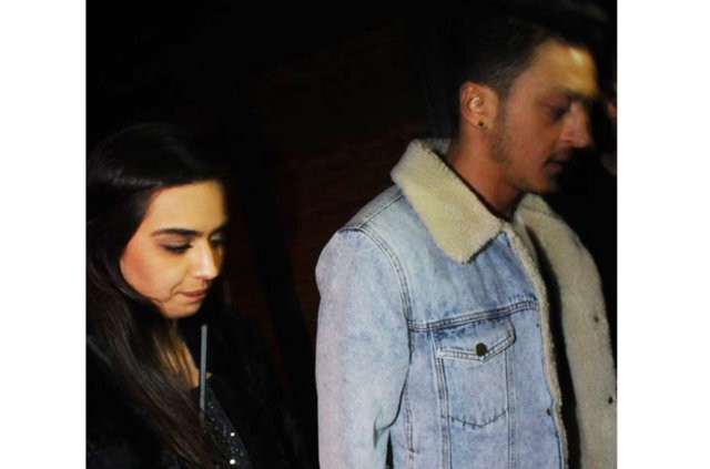 Amine Gülşe ile Mesut Özil yaza evleniyor