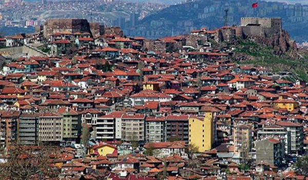 Ankara'da ilçe ilçe sonuçlar