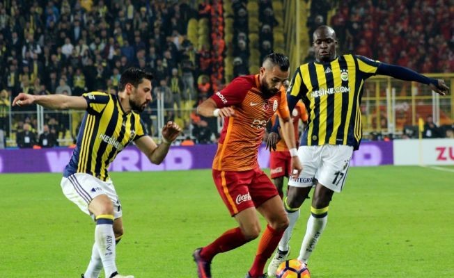 Fenerbahçe Galatasaray'ı yenemez