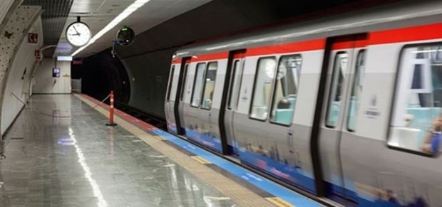İstanbul'a 5 yeni metro hattı