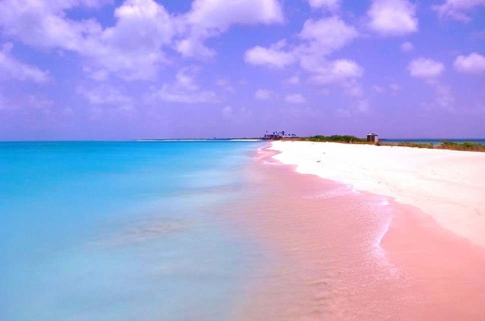 Var olduğuna inanamayacağınız 10 şaşırtıcı plaj