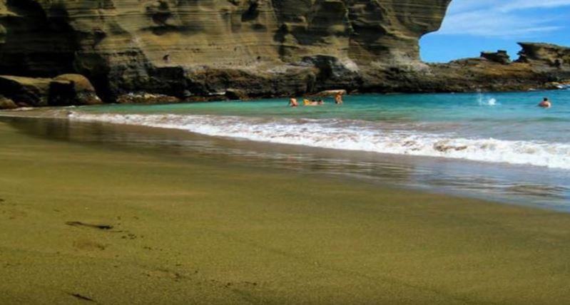  Var olduğuna inanamayacağınız 10 şaşırtıcı plaj