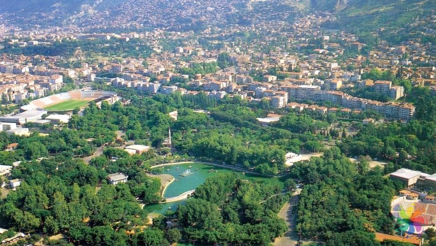 Türkiye'nin en güzel 10 parkı