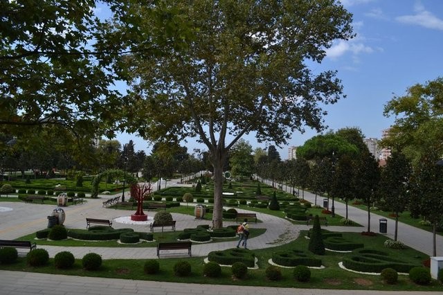 Türkiye'nin en güzel 10 parkı