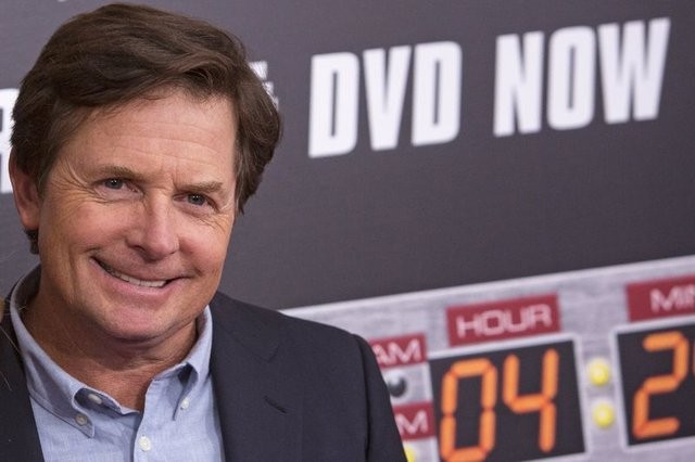 Michael J. Fox: Hastalığıma çok gülüyorum