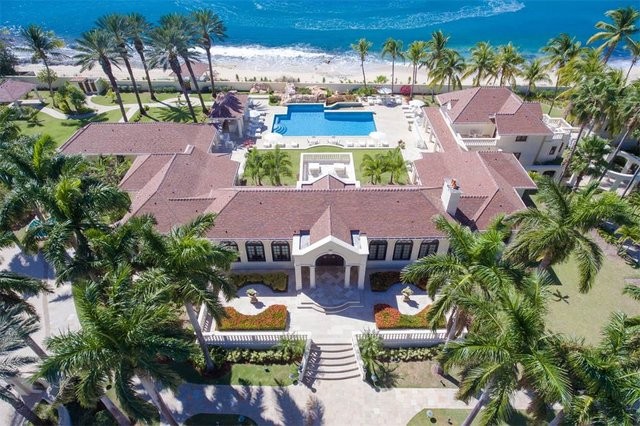 Trump, villasını 28 milyon dolara satıyor