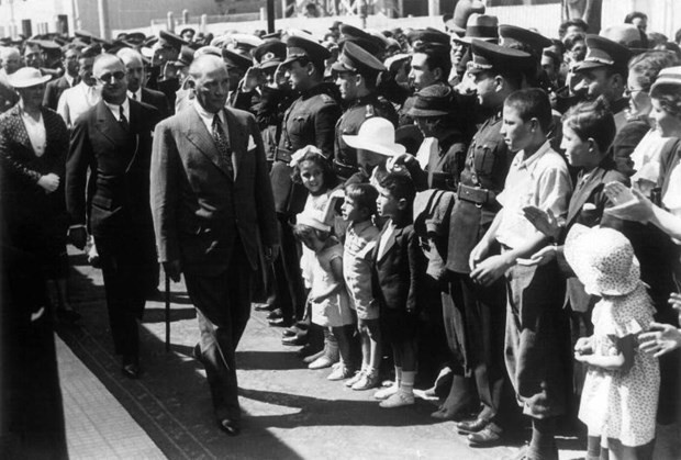 Atatürk’ün az bilinen fotoğrafları
