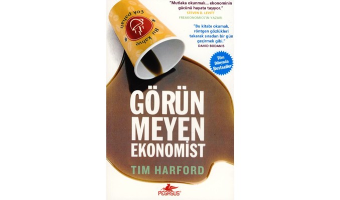 Yeni başlayanlara 10 ekonomi kitabı tavsiyesi