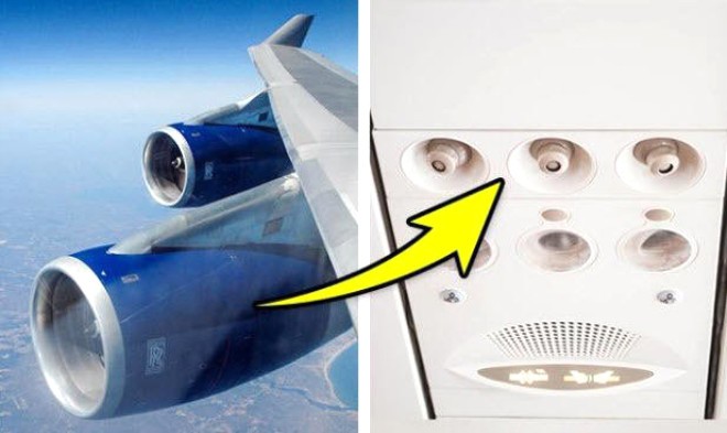 Uçaklarda ne olduğunu merak ettiğiniz 8 şey