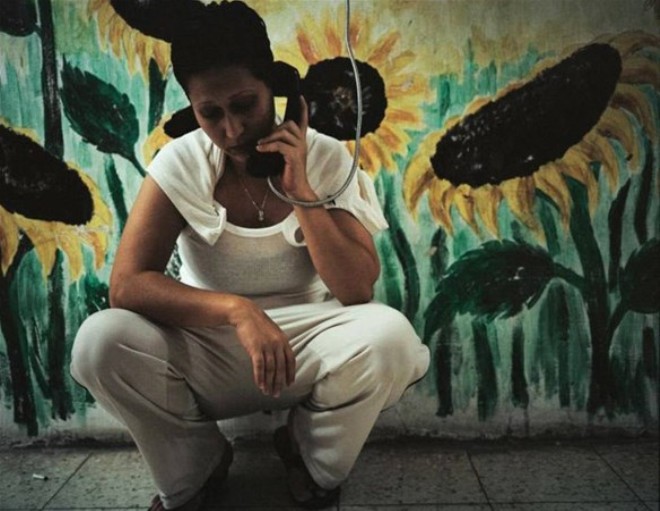 İsrail'de bulunan tek kadın hapishanesinin içi görüntülendi