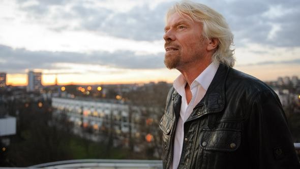 Richard Branson'dan genç girişimcilere etkili tavsiyeler