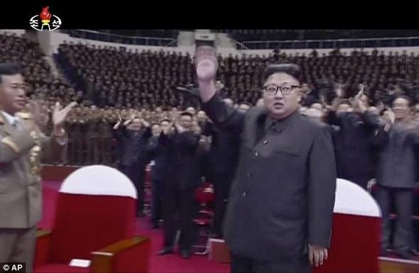 Kim Jong-un'un sır gibi sakladığı eşi ortaya çıktı!