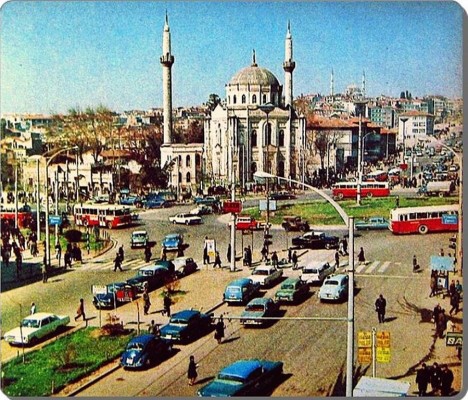 Eski İstanbul'dan nostaljik fotoğraflar