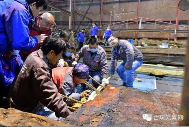 Çin’de, boyları iki metreye yakın devler mezarlığı bulundu