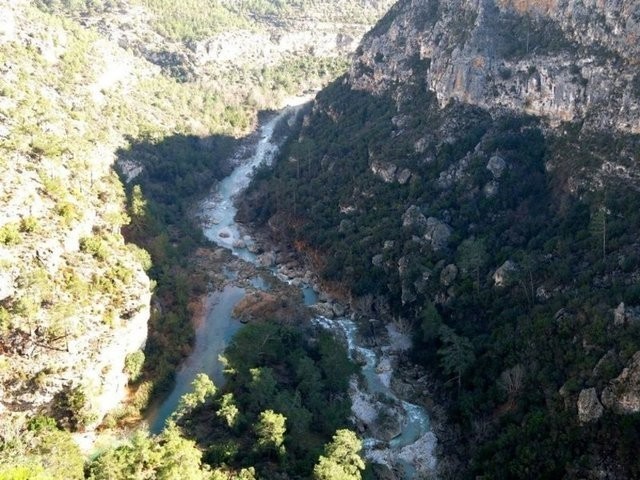 İşte Türkiye'nin en güzel 15 kanyonu