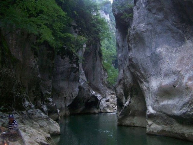 İşte Türkiye'nin en güzel 15 kanyonu