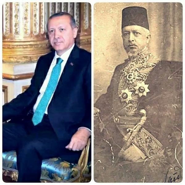  Erdoğan'ın benzerini görünce çok şaşıracaksınız