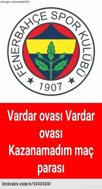 Fenerbahçe'nin Vardar hezimeti sonrası caps'ler patladı