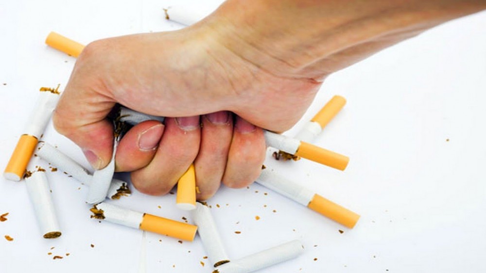 Sigara bıraktıran alternatif yöntemler