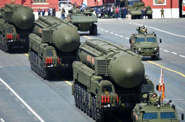 Rusların sıra dışı askeri oyuncakları