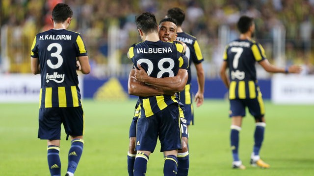 Fenerbahçe'nin UEFA Avrupa Ligi'ndeki rakibi kim olacak?