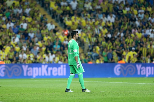 Fenerbahçe'den flaş Volkan Demirel kararı