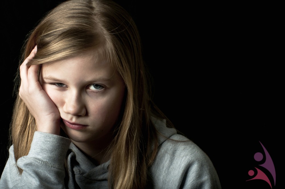 14 yaşındaki her dört kızdan birinde depresyon görülüyor